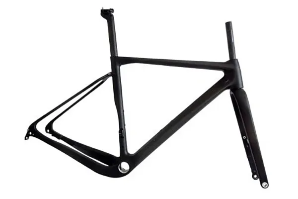 Carbon Gravel Frame Carbon Gravel Frame
