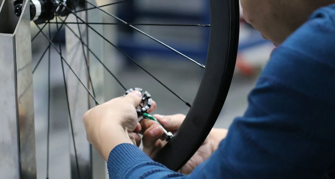 Spoke Nipple Maintenance Spoke Nipple Maintenance