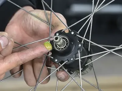Bike Hubs Maintenance Guide