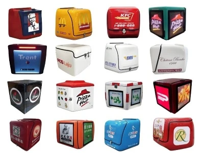 How to Choose the Right Motorcycle Delivery Box