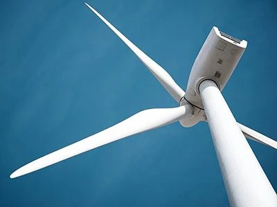Are Wind Turbine Blades Made of Carbon Fiber
