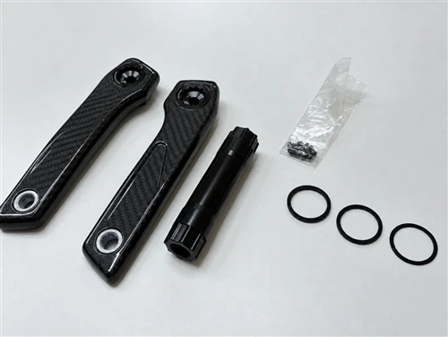 How Are Carbon Fiber Crank Arms Made?