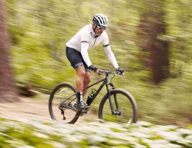 Carbon Fiber Mountain Biking Carbon Fiber Mountain Biking