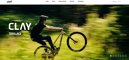 #9. LAST Bikes #9. LAST Bikes