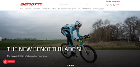 #10. Benotti Bikes #10. Benotti Bikes