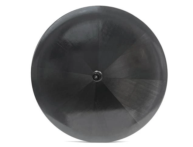 Carbon disc wheel rear wheel for time trial and triathlon bikes Carbon disc wheel rear wheel for time trial and triathlon bikes
