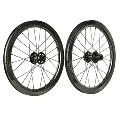 Carbon BMX Wheels