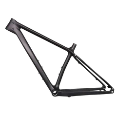 Carbon Fat Bike Frame