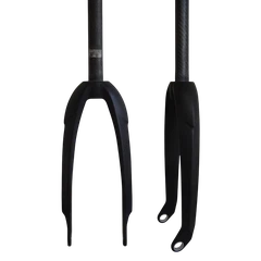 Carbon BMX Forks