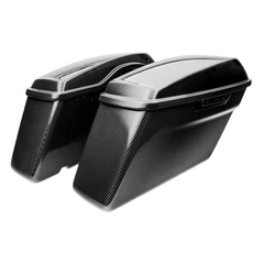 Carbon Fiber Saddlebags