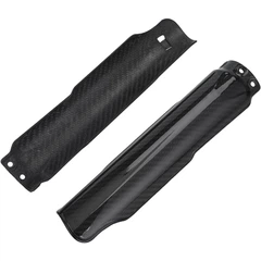 Carbon Fiber Fork Guards