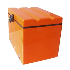Fiberglass Delivery Box