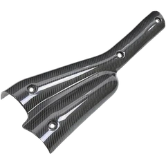 Carbon Fiber Exhaust Heat Shield
