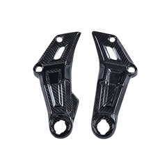 Motorcycle Carbon Fiber Frame Cover