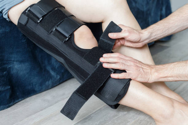 Carbon Fiber Orthotic Braces Carbon Fiber Orthotic Braces